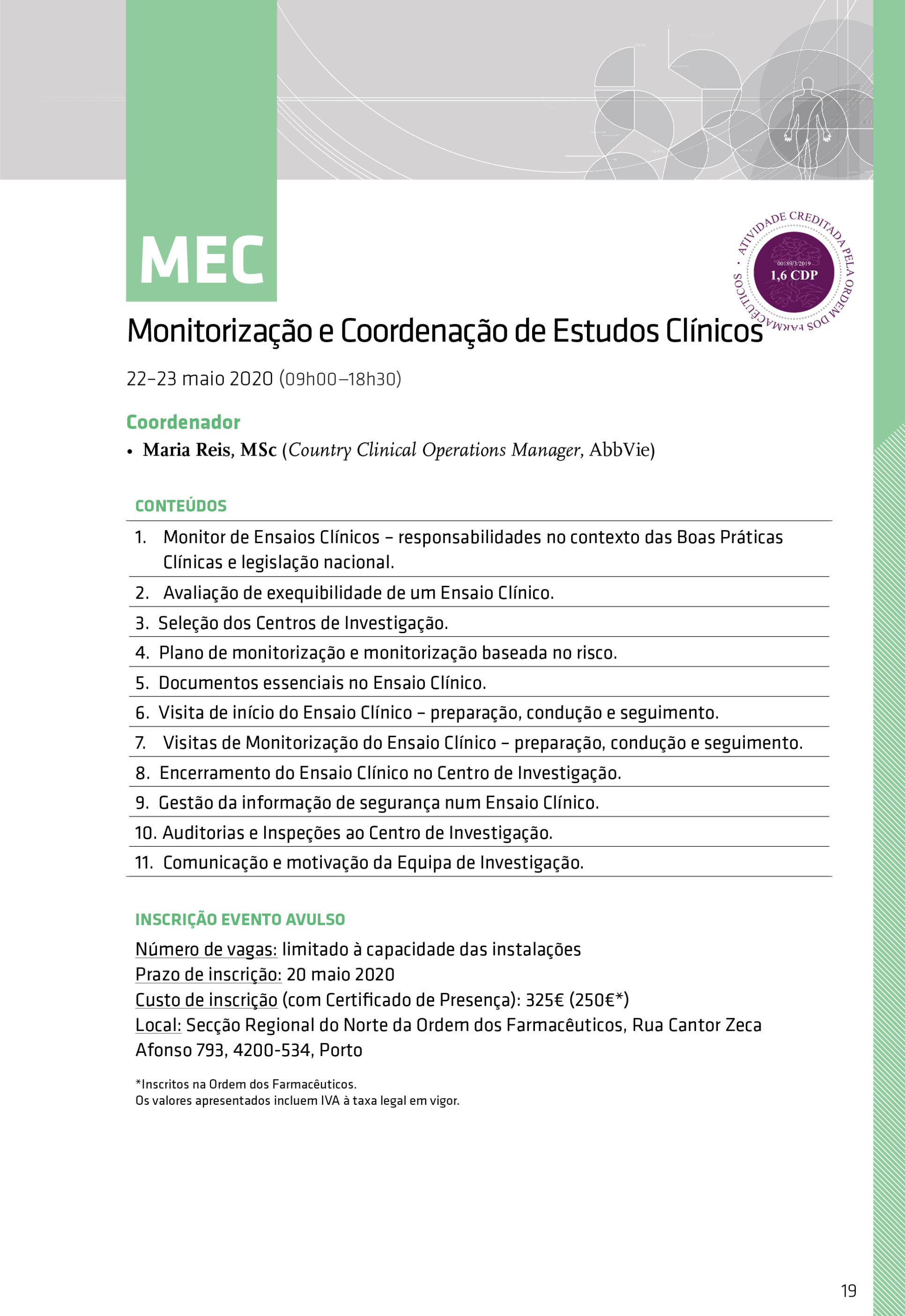 MEC - Programa
